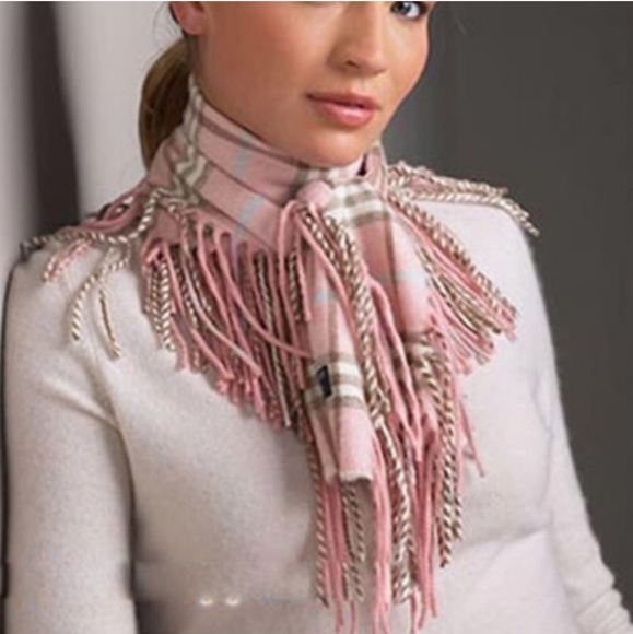 burberry happy scarf